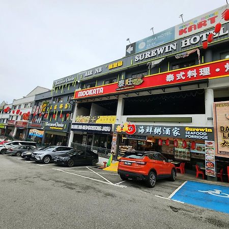 Gohtong Jaya Family Room 5Min To Genting Outlet Cao nguyên Genting Ngoại thất bức ảnh