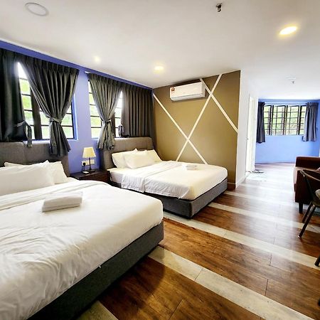 Gohtong Jaya Family Room 5Min To Genting Outlet Cao nguyên Genting Ngoại thất bức ảnh