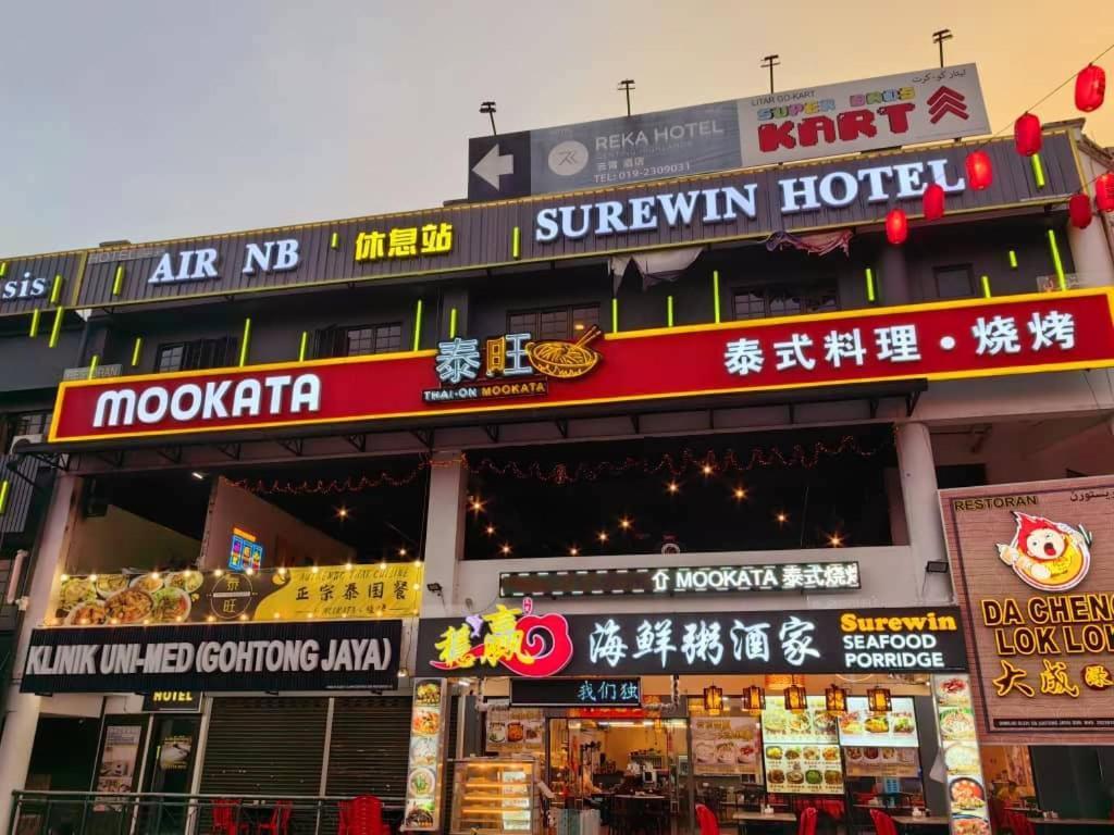 Gohtong Jaya Family Room 5Min To Genting Outlet Cao nguyên Genting Ngoại thất bức ảnh