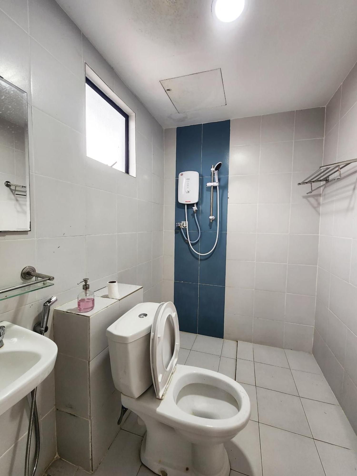 Gohtong Jaya Family Room 5Min To Genting Outlet Cao nguyên Genting Ngoại thất bức ảnh