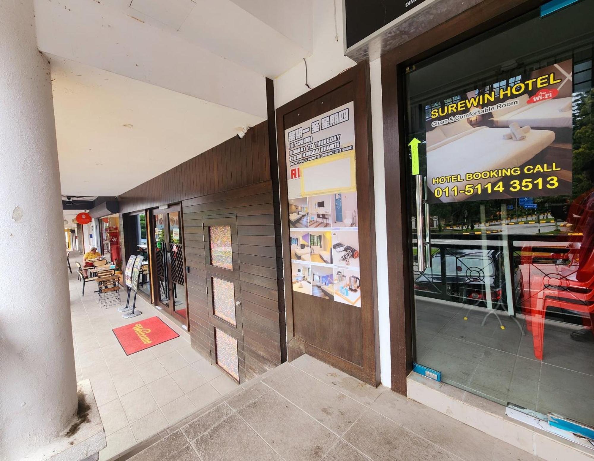 Gohtong Jaya Family Room 5Min To Genting Outlet Cao nguyên Genting Ngoại thất bức ảnh