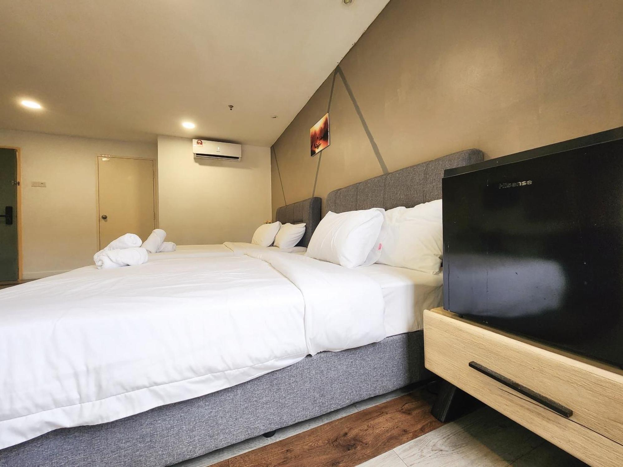 Gohtong Jaya Family Room 5Min To Genting Outlet Cao nguyên Genting Ngoại thất bức ảnh