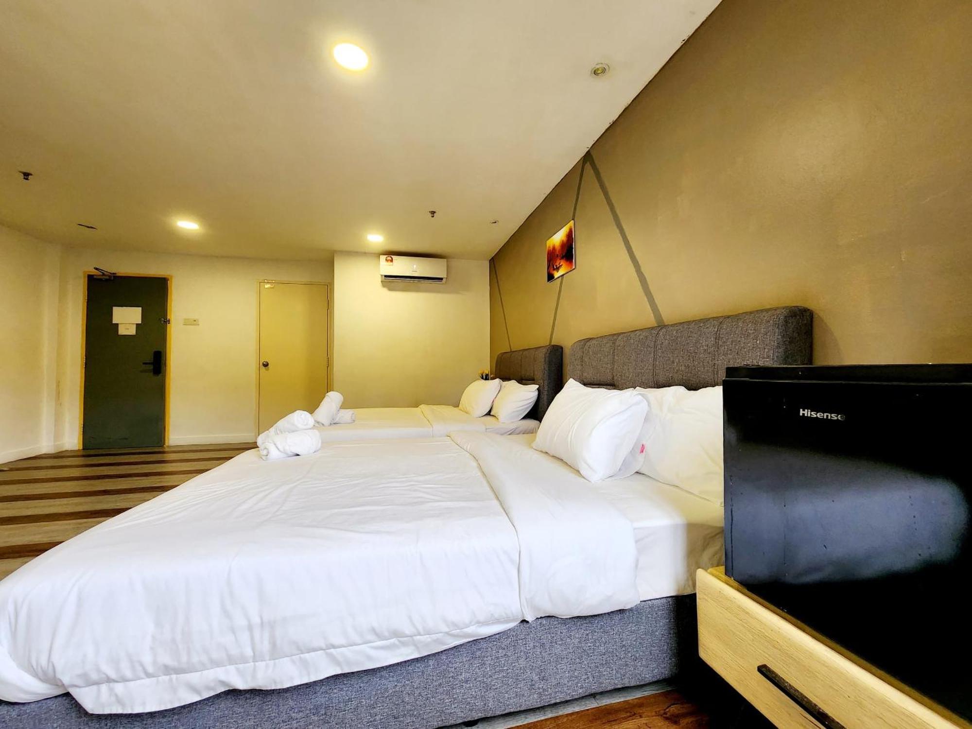 Gohtong Jaya Family Room 5Min To Genting Outlet Cao nguyên Genting Ngoại thất bức ảnh