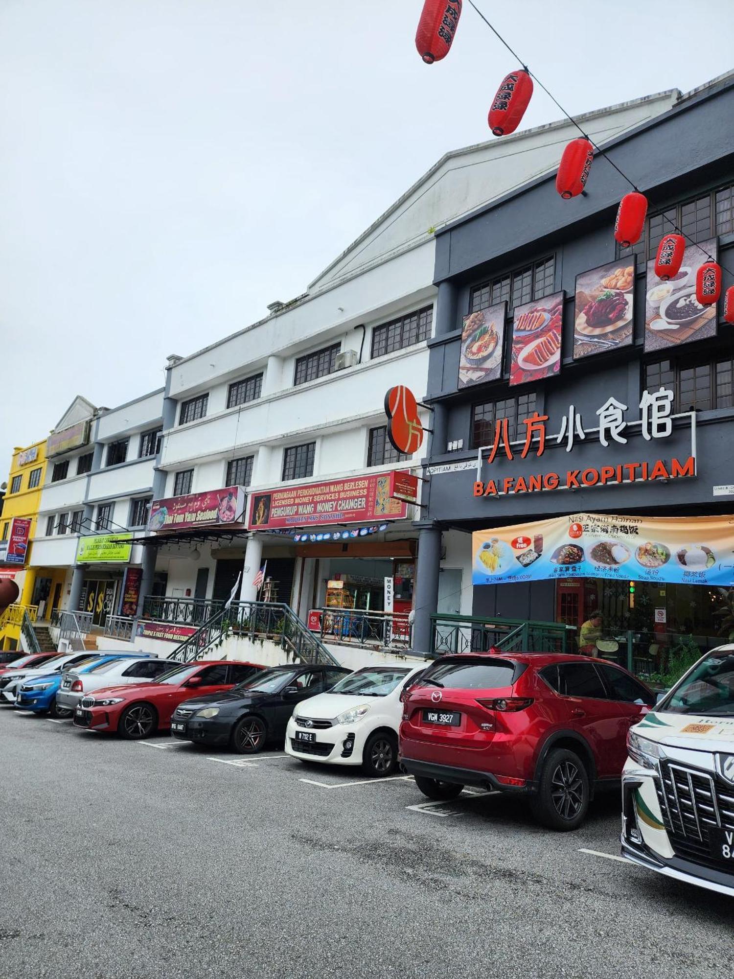Gohtong Jaya Family Room 5Min To Genting Outlet Cao nguyên Genting Ngoại thất bức ảnh