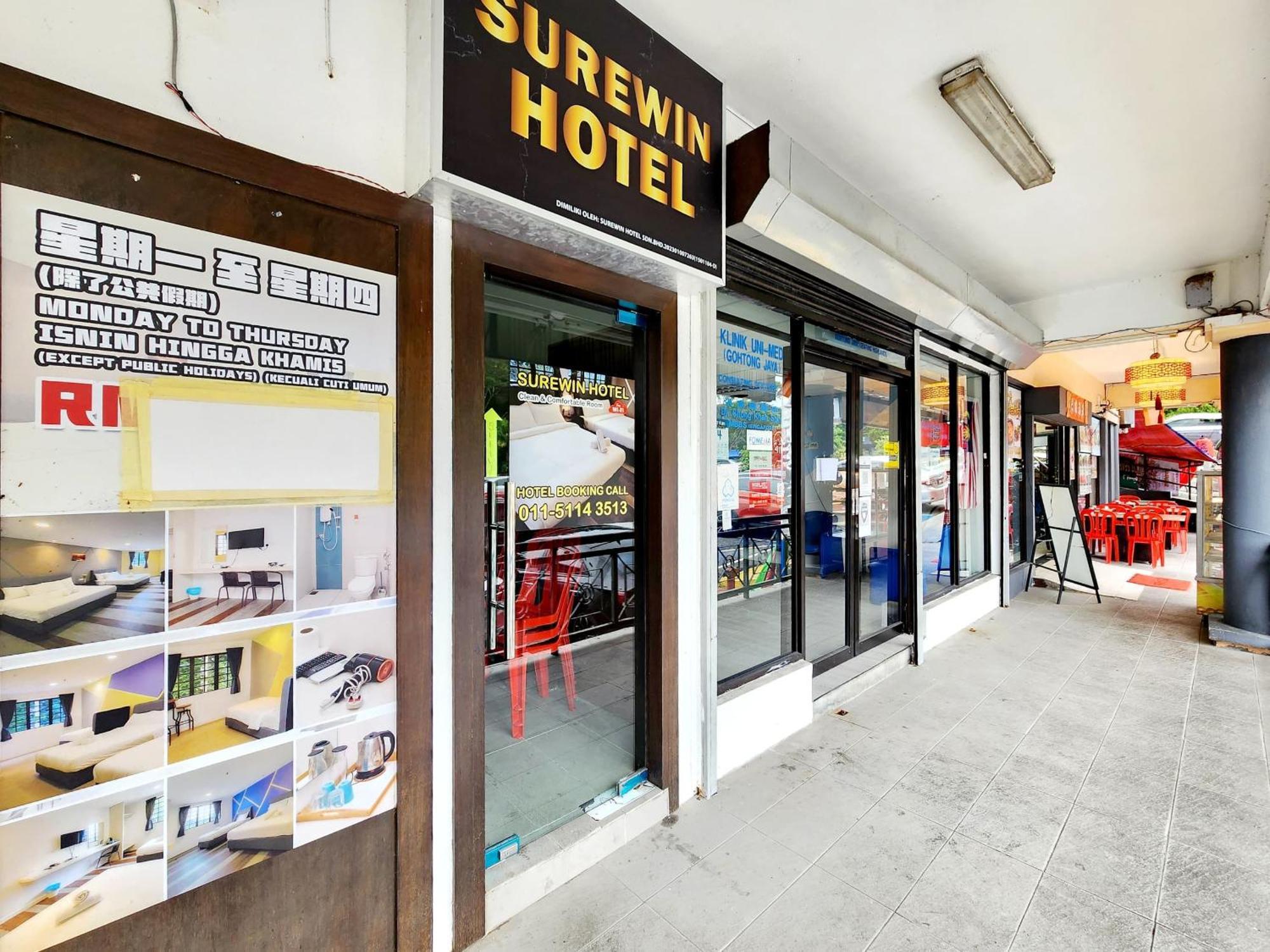 Gohtong Jaya Family Room 5Min To Genting Outlet Cao nguyên Genting Ngoại thất bức ảnh