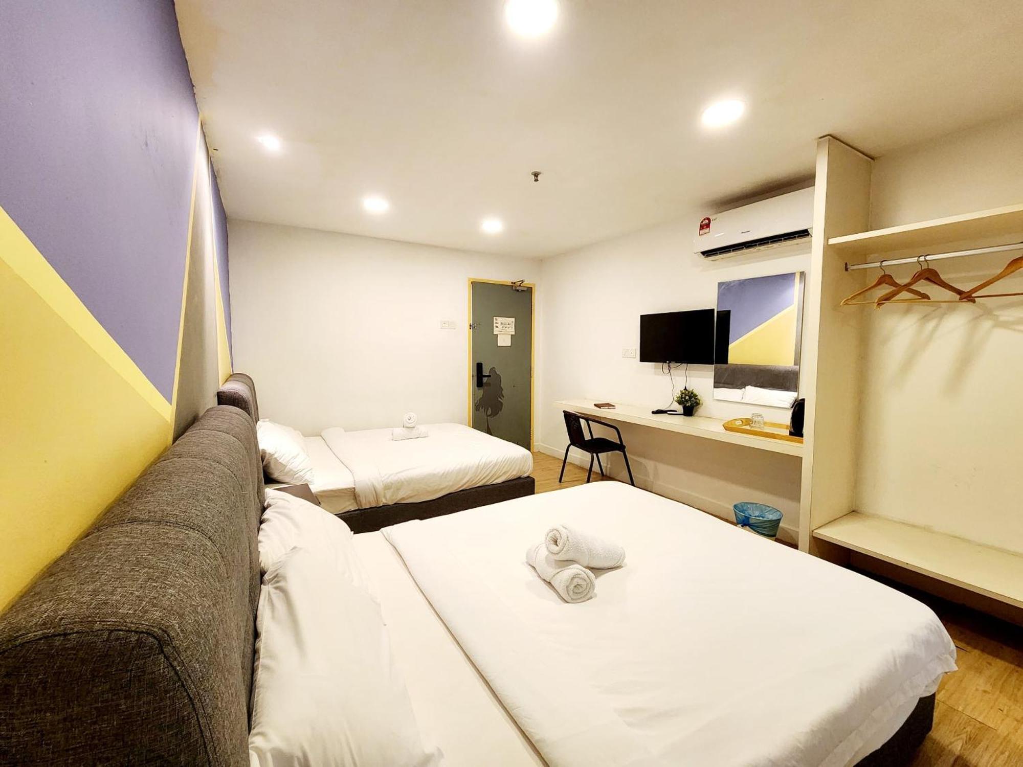 Gohtong Jaya Family Room 5Min To Genting Outlet Cao nguyên Genting Ngoại thất bức ảnh