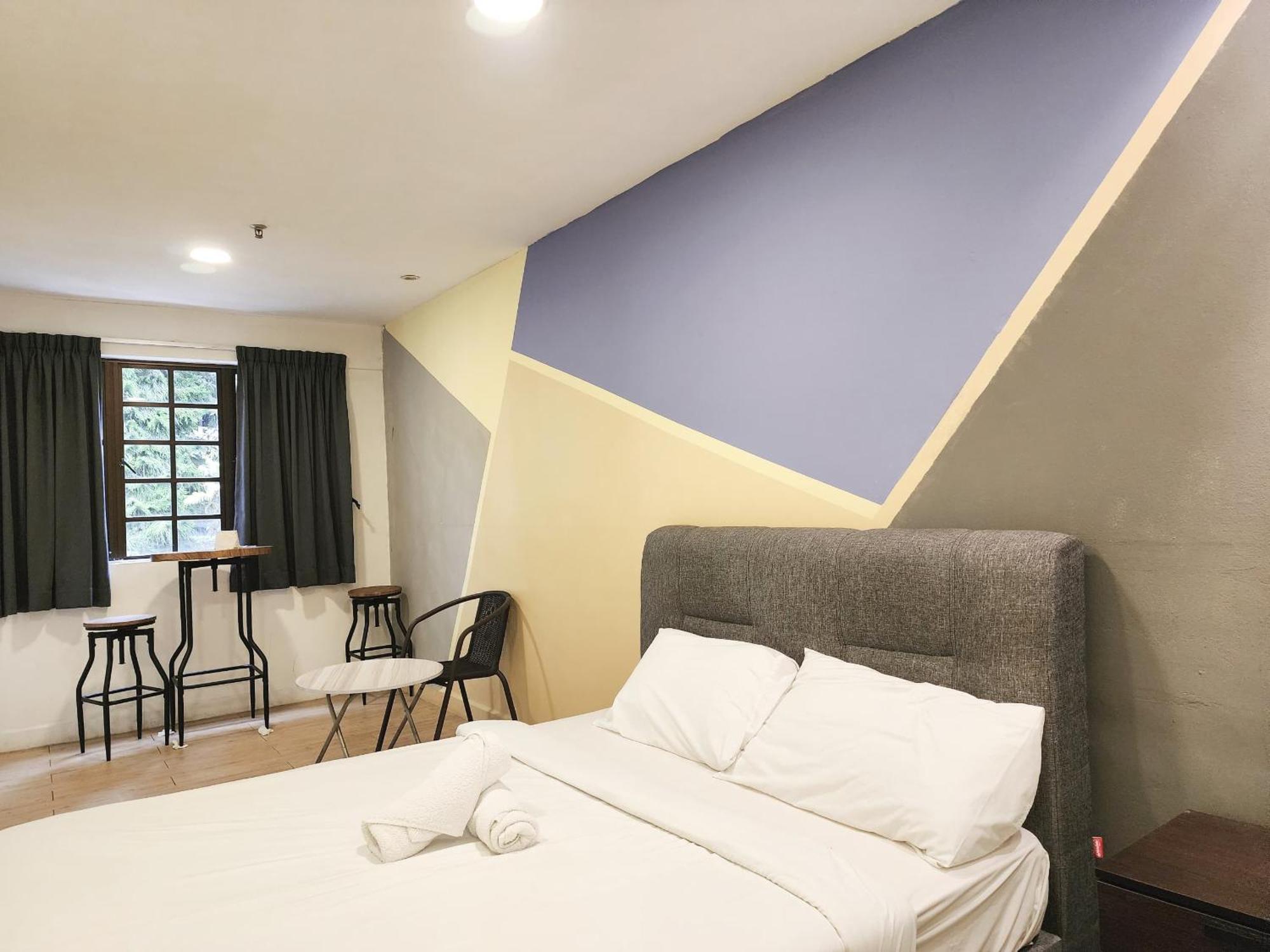 Gohtong Jaya Family Room 5Min To Genting Outlet Cao nguyên Genting Ngoại thất bức ảnh