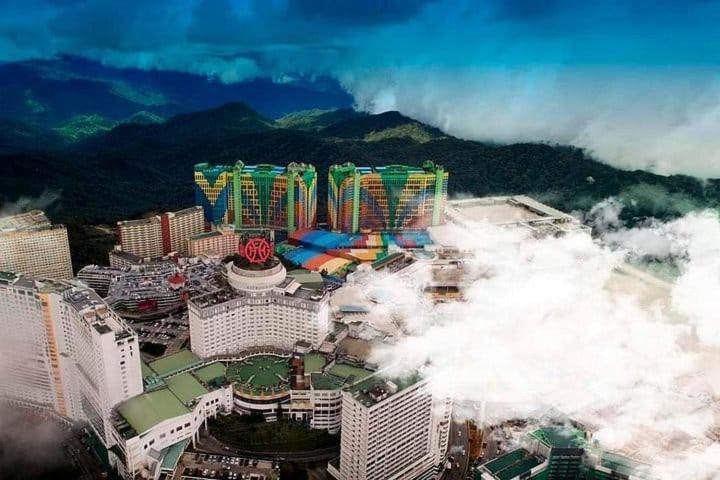 Gohtong Jaya Family Room 5Min To Genting Outlet Cao nguyên Genting Ngoại thất bức ảnh